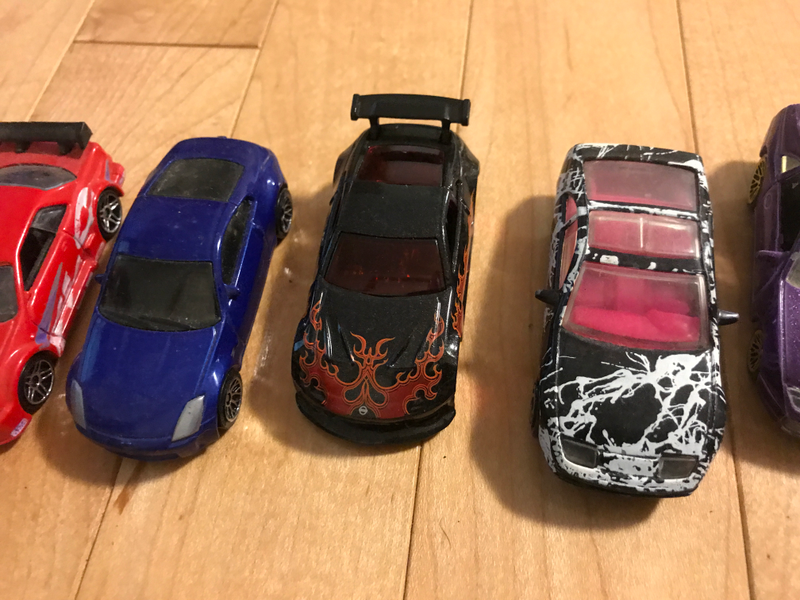 Illustration for article titled Colossal Die-Cast Collection - Box 81 - Yep, We're Still Doing This.